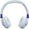 JBL JR320BT modrá
