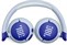JBL JR320BT modrá