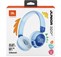 JBL JR320BT modrá