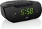 Radiobudík RA-E111B, černý
