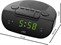 Radiobudík RA-E111B, černý