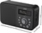 Radiopřijímač DAB+ RA-E313B-DAB