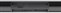 Soundbar TH-E534B, 2.1