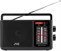 JVC RA-E435B, černý