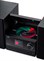 JVC UX-E225B, černý