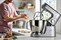 Kenwood Titanium Chef Baker XL KVL85.704.SI