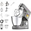 Kenwood Titanium Chef Patissier XL KWL90.594.SI