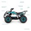 Lamax eTiger ATV50S Blue