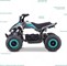 Lamax eTiger ATV40S Blue