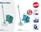 Leifheit Set Clean Twist Disc Mop Mobile Ergo