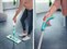 Leifheit Mop na podlahu Easy Spray XL