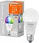 Ledvance SMART LED CL A60 E27 9W RGBW