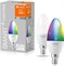 Ledvance SMART LED CL B40 E14 4,9W RGBW