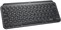 Logitech MX Keys Mini Minimalist Wireless Illuminated Keyboard Graphite