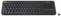 Logitech K400 Plus Czech layout - Black