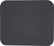 Logo Podložka pod myš, měkká, černá
