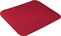 Logo Podložka pod myš, měkká, červená