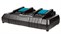 Makita DC18RD nabíječka 14,4-18V LTX duo