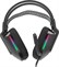 Marvo H8619 BK sluchátka s mikrofonem