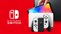 Nintendo Switch OLED white