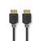 Nedis HDMI Kabel 8K 3m CVBW35000BK30