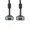 Nedis CCGL59000BK30 VGA Kabel 3m