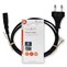 Nedis CEGL11040BK10 Napájecí Kabel 1m