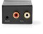 Nedis Audio Převodník ACON2510BK