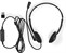 Nedis CHSTU110BK Kabelový PC headset