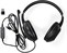 Nedis CHSTU210BK Kabelový PC headset