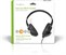 Nedis CHSTU210BK Kabelový PC headset