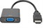 Nedis VGA HDMI Adaptér