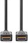 Nedis Hdmi Kabel 4k 1m CVGB34060BK10