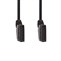 Nedis CVGL31001BK15 Scart Kabel 1,5m