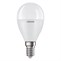 OSRAM VALUE CLASSIC P60 6,5W/2700 K, E14