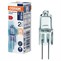 OSRAM HALOSTAR OVEN 20 W 12 V G4 žárovka