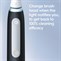 Oral-B Series iO 3 Duo Black\Ice Blue