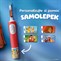 Oral-B Vitality Pro Kids Lví Král + cestovní pouzdro