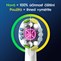 Oral-B kartáčkové hlavice 3D White 2ks - EB18