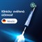 Oral-B kartáčkové hlavice Cross Action 2ks Black - EB50