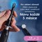Oral-B kartáčkové hlavice iO Gentle Care Black 4ks