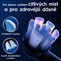 Oral-B kartáčkové hlavice iO Gentle Care Black 4ks
