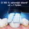 Oral-B kartáčkové hlavice iO Gentle Care Black 4ks
