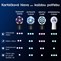 Oral-B kartáčkové hlavice IO Radiant White 4ks