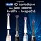 Oral-B kartáčkové hlavice IO Radiant White 4ks