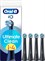 Oral-B kartáčkové hlavice iO Ultimate Clean Black 4ks