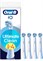 Oral-B kartáčkové hlavice iO Ultimate Clean White 4ks