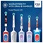 Oral-B kartáčkové hlavice Kids Spiderman 2ks