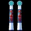 Oral-B kartáčkové hlavice Kids Spiderman 2ks