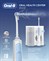Oral-B ústní Sprcha, 1 tryska Oxyjet, 1 tryska Water Jet